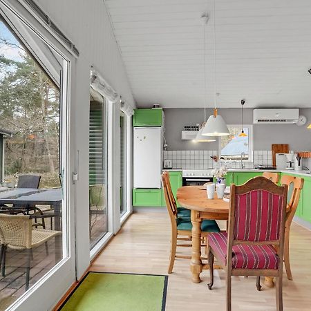 Beautiful Home In Herning With Kitchen Exterior foto